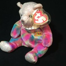 ty beanie babies birthday list october