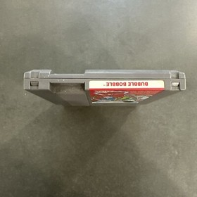 1988 Bubble Bobble - NES - Cartridge Only - Tested