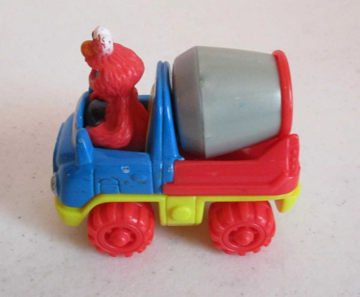 Lot De Trois Camions Semi-remorques Jouets Sésame – Années 70 – État Correct
