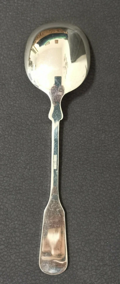 R&B Robbe & Berking 1x Servierlöffel Gemüselöffel 22,7 cm 150 Versilbert - Bild 4 von 4