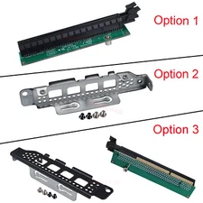 01AJ940 Lenovo ThinkCentre M920x M720q P330 Tiny5 PCIE16 Riser Card ,Bank Filler