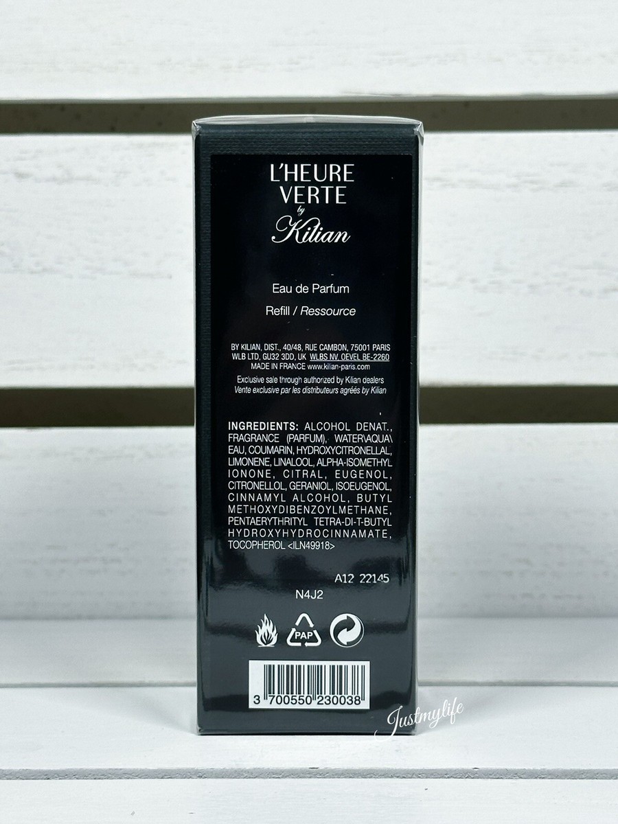 その他 Kilian L'Heure Verte Eau de Parfum 50ml By Kilian L'Heure