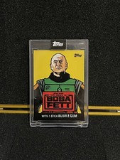 2022 Topps Star Wars May the 4th Wrapper Art Collection Trading Cards Checklist 23