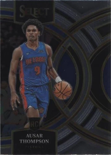 2023-24 Panini Select - Ausar Thompson #128