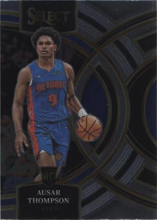2023-24 Panini Select - Ausar Thompson #128