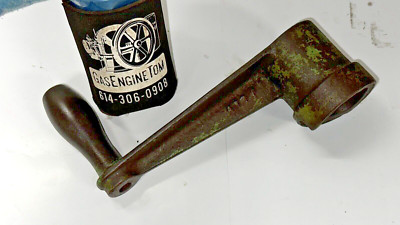 477F Hercules Economy Jaeger ARCO Handle Start Hand Crank Hit Miss Gas Engine