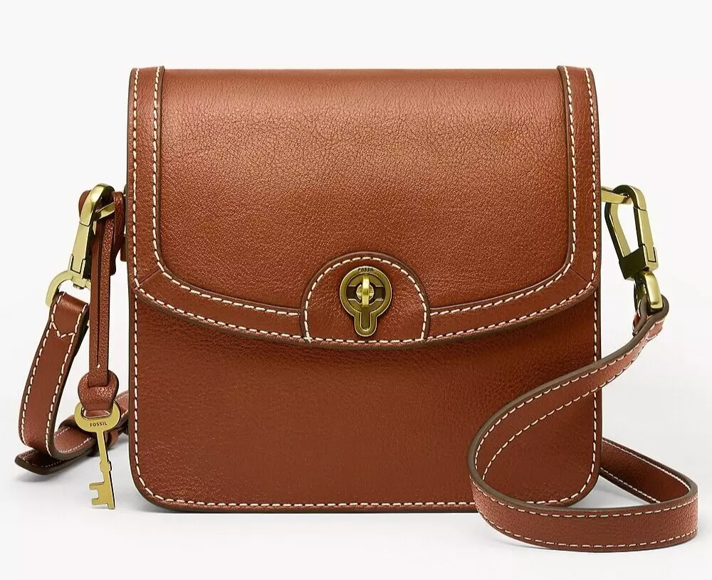 Fossil body best sale bag