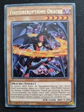 Finstereruptions-Drache - TOCH - Near Mint - Deutsch
