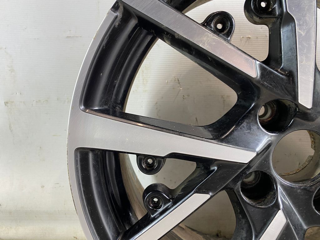 Peugeot 208 2020 R17 alloy rim 9825165080 AXP33774 | eBay