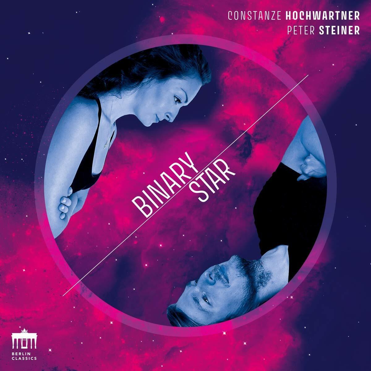 Thumbnail - Peter Steiner - Binary Star Cd Neu Ovp