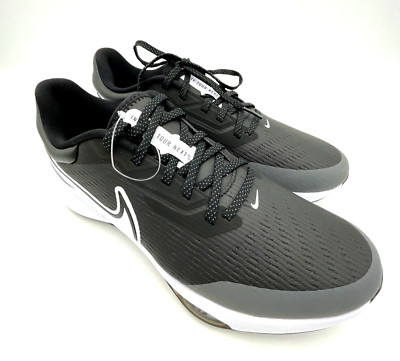 NEW Nike Air Zoom Infinity Tour React Golf Shoes Black DC5221-015