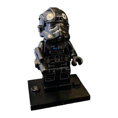 Lego  Star Wars  Minifigur ''Tie Bomber  Pilot '' 75347  Sammelfigur Imperium NEU