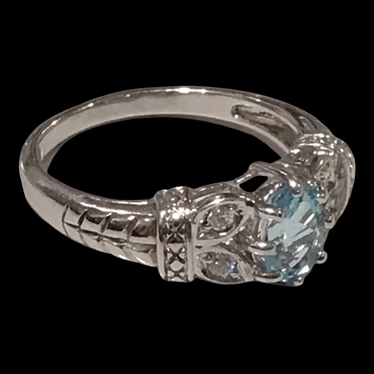 925 rj 10 best sale ring