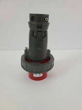  Pass & Seymour Pin Sleeve PS330P7W 30A 2 Pole 3 Wire Watertight Plug 480VAC 