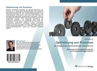 Optimierung Von Prozessen | Buch | 9783639437874
