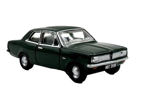 Triang Spot-On 165 Vauxhall Cresta Front Grille & Bumper | eBay