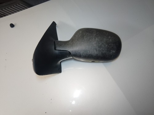 Außenspiegel elektrisch links Farbton schwarz RENAULT  CLIO II