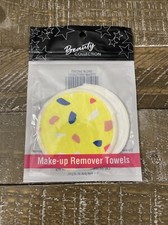 Beauty Collection Makeup Remover Towels