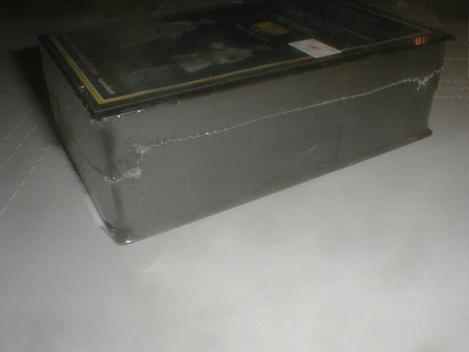 Deutsche DGG Strauss DER ROSENKAVALIER Classical Opera SEALED NOS VHS VCR Tape - Image 4 of 4