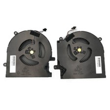 12V CPU GPU Cooling Fan For HP OMEN 15-EK TPN-Q236 Fans Cooler Radiator M04216