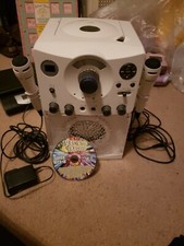 The Singing Machine Karaoke Machine