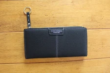 Classic & Modern Wallet Coin Purse Change Pouch Small Wallet Card Black