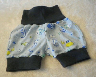 kurze Hose Sommer Neu Handmade 50,56,62,68,74,80,86,92,98,104