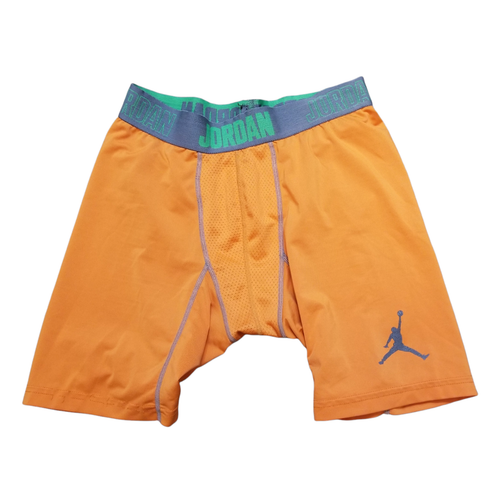 C15 Air Jordan Mens Orange Pull On Dri 