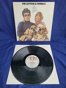 Captain and Tennille Album | eBay