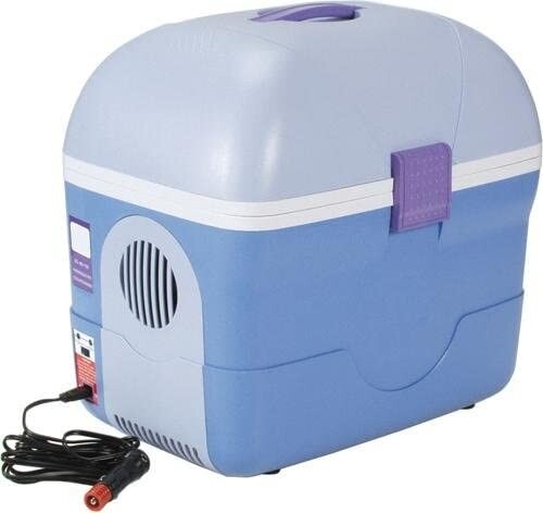 Frigo Portatile Con Alimentazione T-Tech 20 12V (-25°C/+65°C)