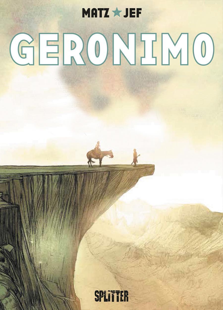 Thumbnail - Matz / Geronimo9783962190231