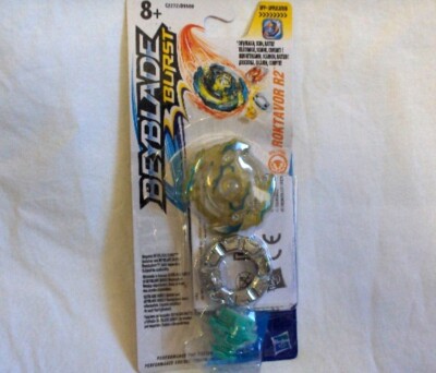 Beyblade Roktavor R2  HASBRO Burst Evolution ,Neu,OVP,Lizenzware,RARITÄT