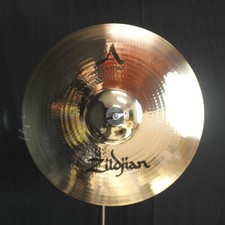 Zildjian 15" A Custom Crash - 829g video demo 