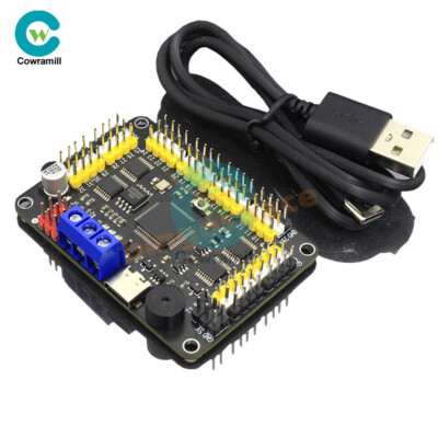 32Channel Servo Gear Control Board Robot Controller Steering Gear Control Module