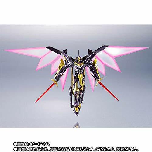 NEW Bandai METAL ROBOT SIDE KMF Lancelot Albion Zero Code Geass
