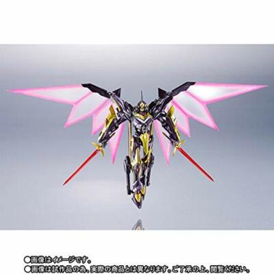 NEW Bandai METAL ROBOT SIDE KMF Lancelot Albion Zero Code
