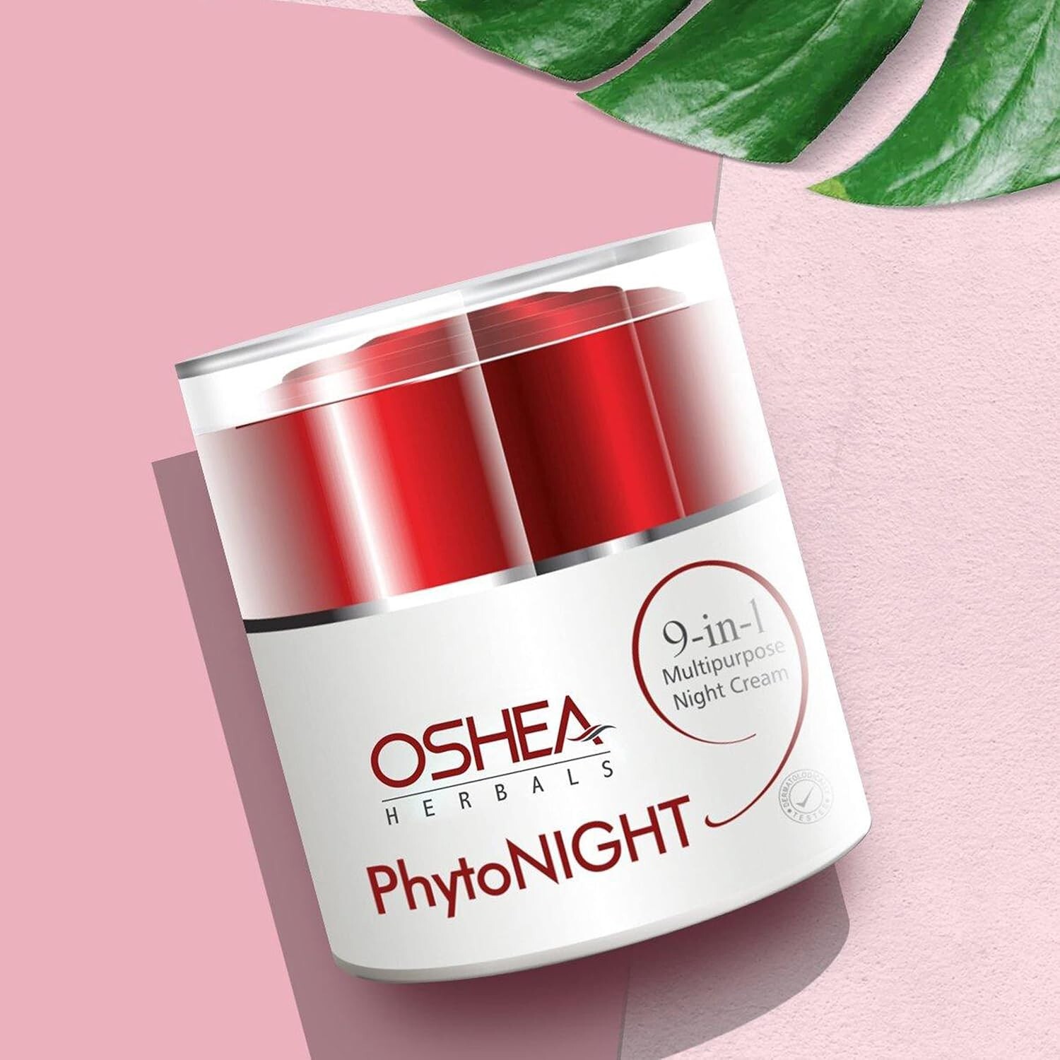 Oshea Herbals Phytonight Night Cream For All Natural Skin 50gm