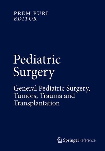 Thumbnail - Pediatric Surgery 02 Prem Puri
