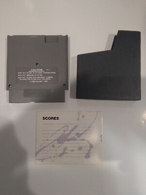 NES Xenophobe (Nintendo Entertainment System, 1988) with Partial Manual. Tested 