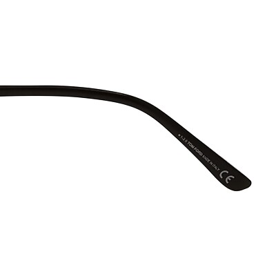 Tom Ford Sunglasses TF 821 FT0821 Kira 01D Black/Gold  display picture 1
