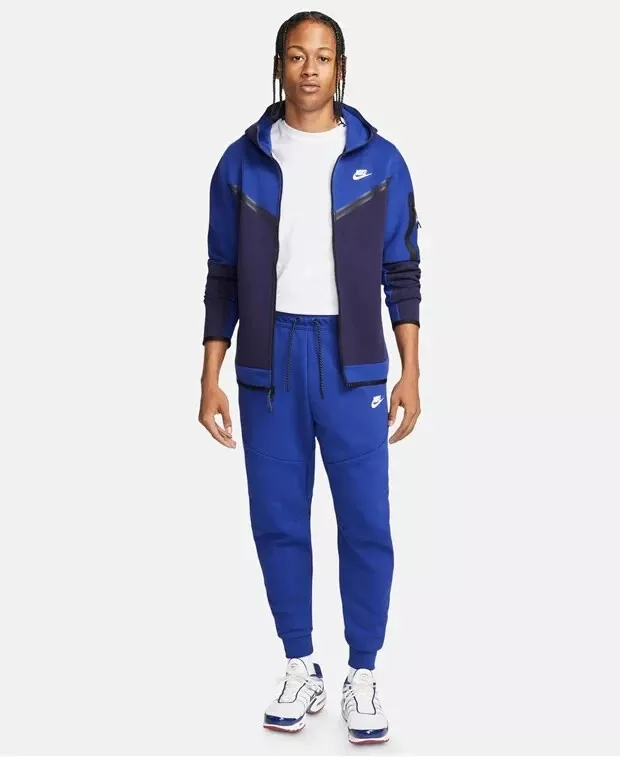 Nike Tech Fleece Royal Blue