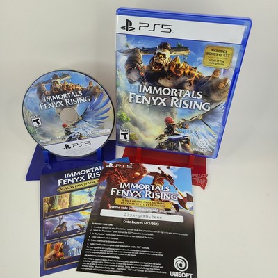 Immortals Fenyx Rising - Limited Edition (exklusiv bei ) - [PlayStation 5] [Edizione: Germania
