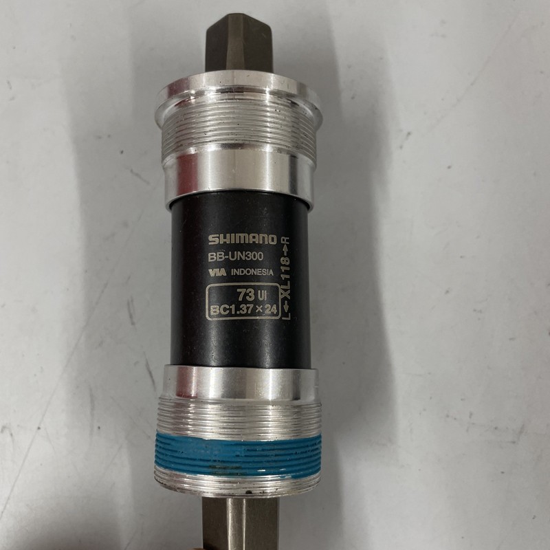 Shimano Bottom Bracket UN300 73 x 118 BB British Thread Square Taper