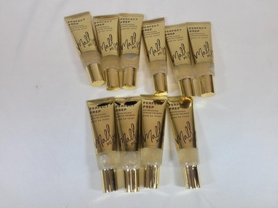 Lot of 10 Mally XO Perfect Prep Serum Face Primer New
