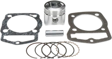 Wiseco Piston Kit with Gaskets Honda XR200 1980-1983 PK1118