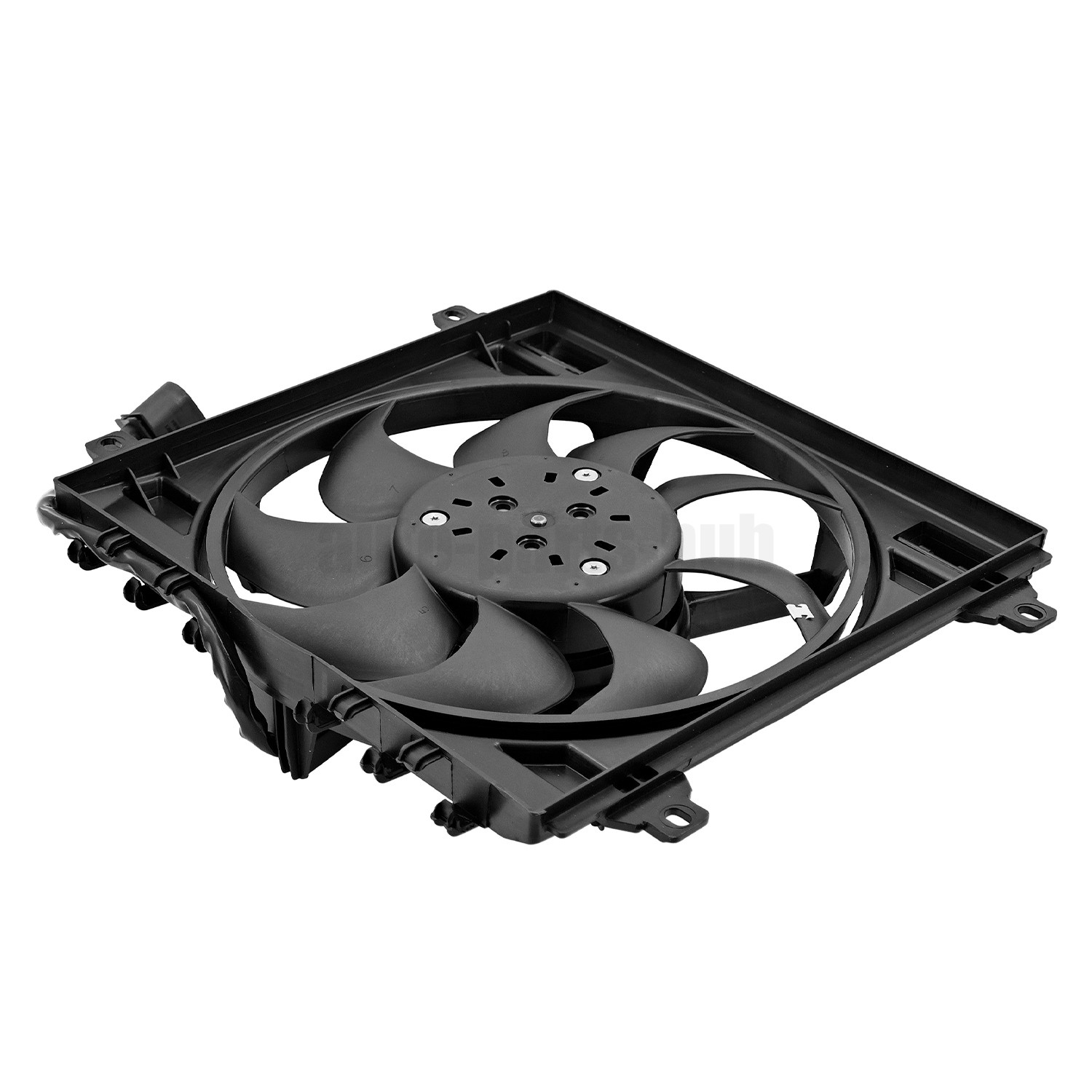 #4S0121203B Engine Cooling Fan Assy For Lamborghini Huracan LP610 LP580 Audi R8