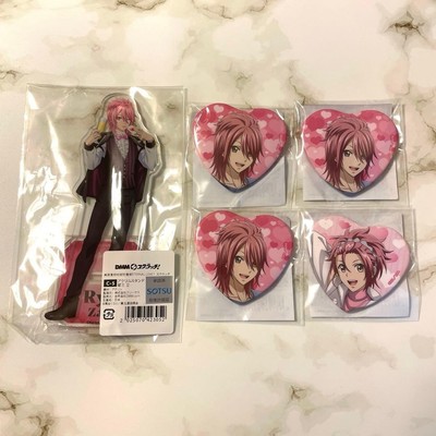 Binan High School Earth Defense Club: Ryuu Zaou DMM Scratch Lottery C Prize