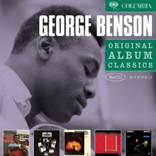 George Benson Original Album Classics (CD) Album