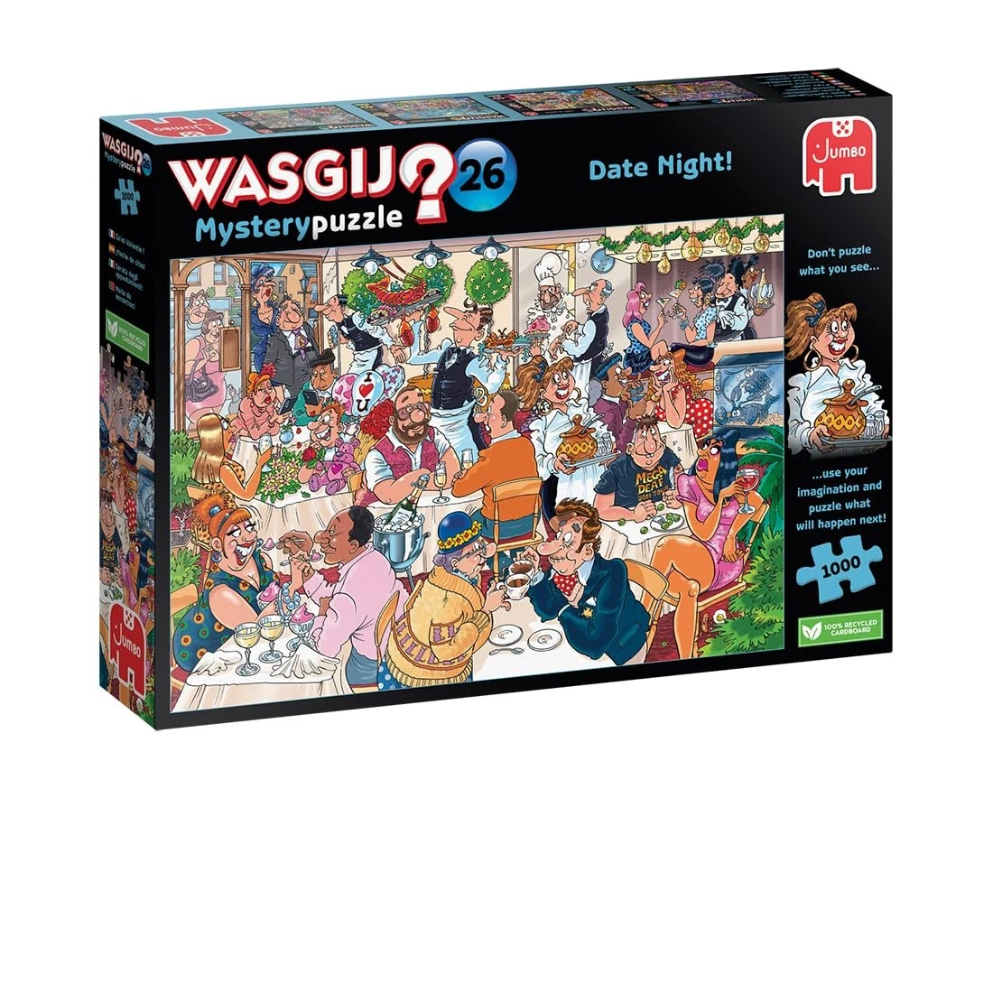 Wasgij Puzzles for sale | eBay