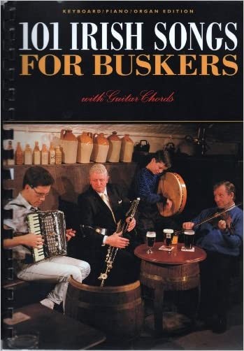 101 Irish Songs For Buskers - 9780711944398